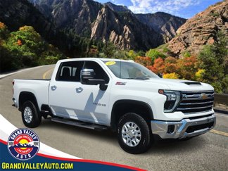 Used 2024 Chevrolet Silverado 2500 LTZ w/ LTZ Convenience Package image 1