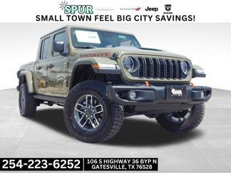 New 2025 Jeep Gladiator Mojave image 1