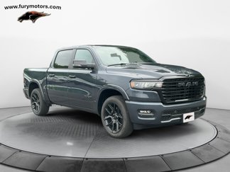 New 2026 RAM 1500 Laramie w/ Night Edition image 1