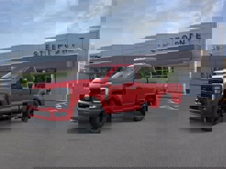 New 2025 Ford F350 XL w/ STX Appearance Package image 1