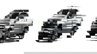 New 2026 Chevrolet Silverado 1500 LT w/ Z71 Off-Road Package image 1