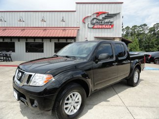 Used 2017 Nissan Frontier SV image 1