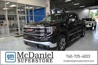 New 2025 GMC Sierra 1500 SLT w/ SLT Premium Plus Package image 1
