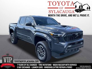 New 2025 Toyota Tacoma TRD Sport image 1