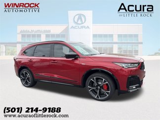 New 2025 Acura MDX Type S image 1