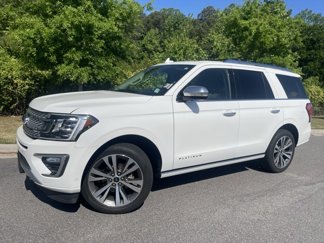 Used 2021 Ford Expedition Platinum image 1