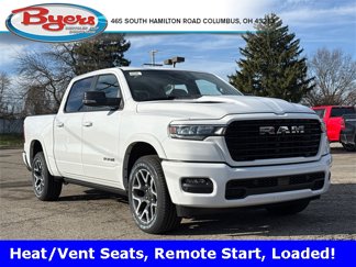 New 2025 RAM 1500 Laramie image 1
