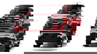 New 2025 GMC Sierra 1500 SLT image 1