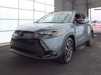 Used 2025 Toyota Corolla Cross AWD Hybrid image 1
