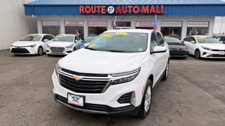 Used 2024 Chevrolet Equinox LT image 1