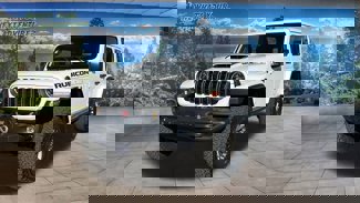 New 2025 Jeep Wrangler Unlimited Rubicon 392 image 1