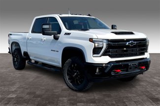 New 2025 Chevrolet Silverado 2500 LT w/ Trail Boss Package image 1