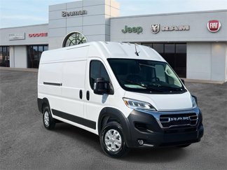 New 2025 RAM ProMaster 2500 w/ Quick Order Package 22G SLT image 1
