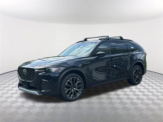 New 2025 MAZDA CX-70 Plug-In Hybrid w/ Premium Pkg image 1