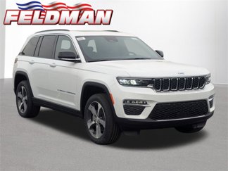 New 2025 Jeep Grand Cherokee Limited 4xe image 1