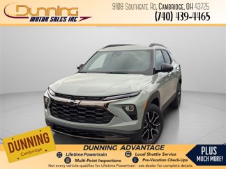New 2026 Chevrolet TrailBlazer ACTIV image 1