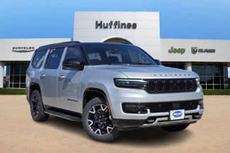 New 2025 Jeep Wagoneer Series II image 1