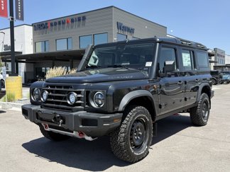 New 2025 INEOS Grenadier Trailmaster Edition image 1