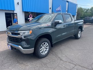 New 2025 Chevrolet Silverado 1500 LT image 1