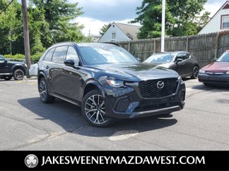 Used 2025 MAZDA CX-70 3.3 Turbo S w/ Premium Plus image 1