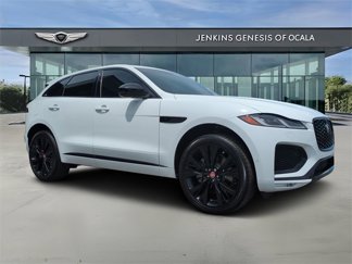 Used 2026 Jaguar F-PACE R-Dynamic S image 1