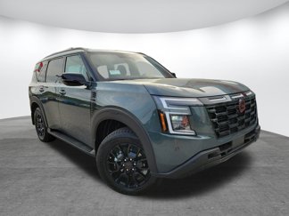 New 2025 Nissan Armada PRO-4X w/ Pro-4X Premium Package image 1