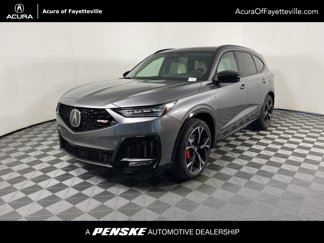 New 2026 Acura MDX Type S image 1