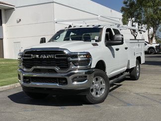 New 2026 RAM 3500 Tradesman w/ Chrome Appearance Group image 1