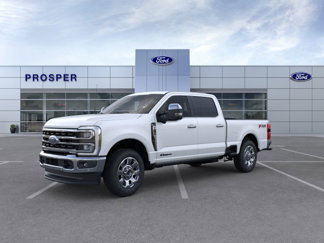 New 2025 Ford F250 King Ranch image 1