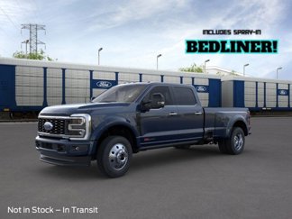 New 2025 Ford F450 Platinum w/ FX4 Off-Road Package image 1