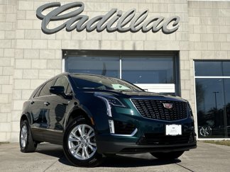 Certified 2024 Cadillac XT5 Luxury image 1