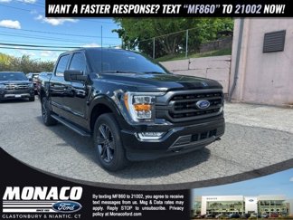 Certified 2023 Ford F150 XLT w/ Equipment Group 302A High image 1