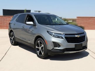 Used 2023 Chevrolet Equinox LT image 1