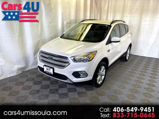 Used 2018 Ford Escape SE w/ SE Sync 3 Package image 1
