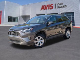 Used 2024 Toyota RAV4 LE image 1