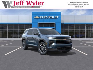 New 2026 Chevrolet Traverse LT w/ Sun and Wheel Package image 1