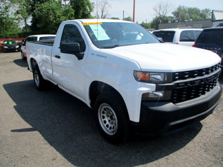 Used 2019 Chevrolet Silverado 1500 W/T w/ WT Convenience Package image 1