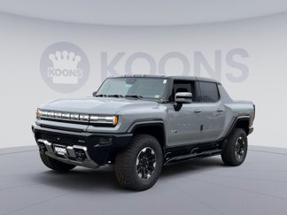 New 2025 GMC Hummer EV 3X w/ Extreme Off-Road Package image 1
