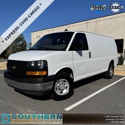 Used 2022 Chevrolet Express 2500 w/ Driver Convenience Package image 1