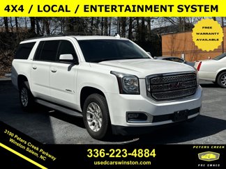 Used 2018 GMC Yukon XL SLT w/ Open Road Package image 1