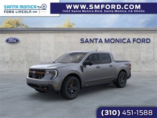 New 2025 Ford Maverick Tremor image 1
