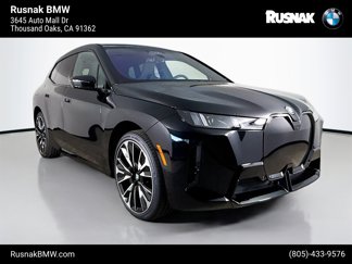 New 2026 BMW iX xDrive45 w/ M Sport Package image 1