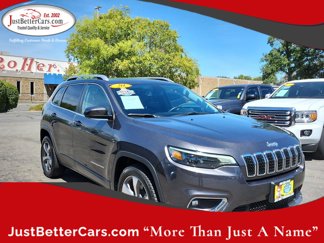 Used 2020 Jeep Cherokee Limited image 1