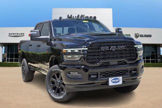 New 2025 RAM 2500 Laramie w/ Night Edition image 1