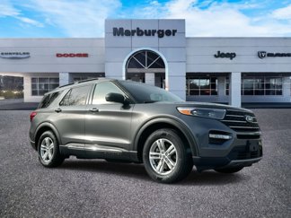 Used 2023 Ford Explorer XLT w/ Equipment Group 202A image 1