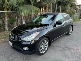Used 2011 INFINITI EX35 AWD image 1