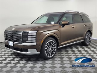 New 2026 Hyundai Palisade Calligraphy image 1