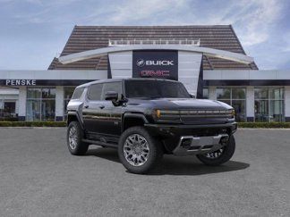 New 2025 GMC Hummer EV 3X image 1