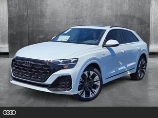 New 2025 Audi Q8 Premium Plus image 1