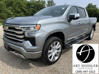 New 2025 Chevrolet Silverado 1500 High Country w/ High Country Premium Package image 1